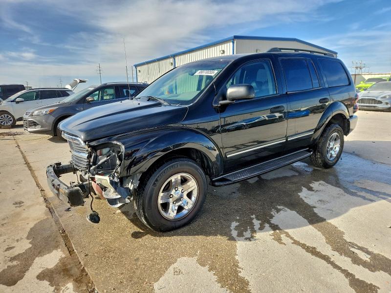 DODGE DURANGO LI 2004 with VIN 1D4HD58D84F146440 - Photo from auction