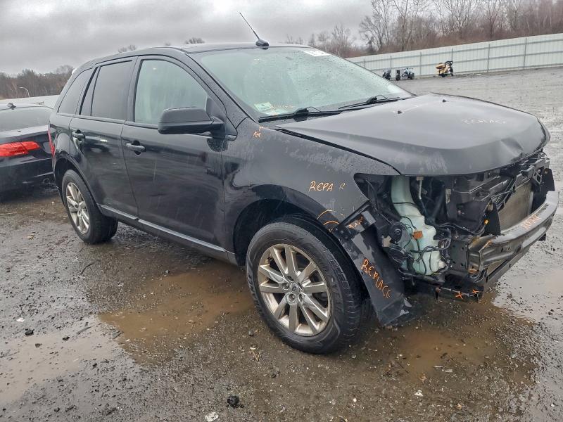 Photo 4 from auction – 2013 FORD EDGE SEL with VIN 2FMDK4JCXDBB34011