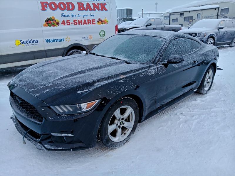 FORD MUSTANG 2015 with VIN 1FA6P8TH8F5343484 - Photo from auction