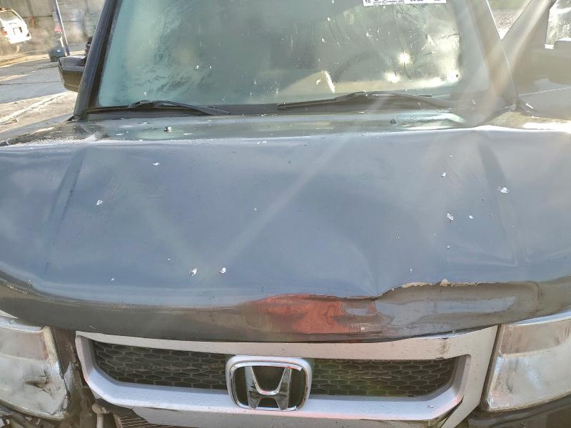 Photo 11 from auction – 2011 HONDA ELEMENT EX with VIN 5J6YH2H74BL003276