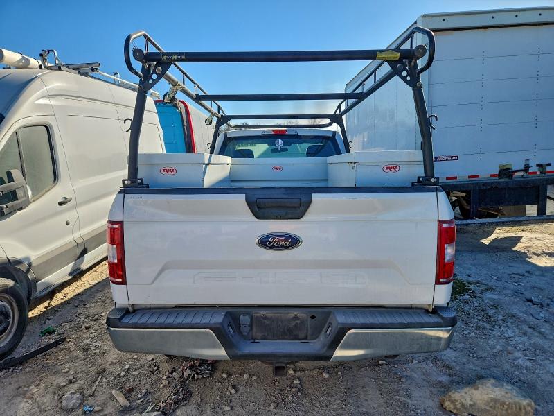 Photo 6 from auction – 2019 FORD F150 with VIN 1FTMF1C56KKD38460