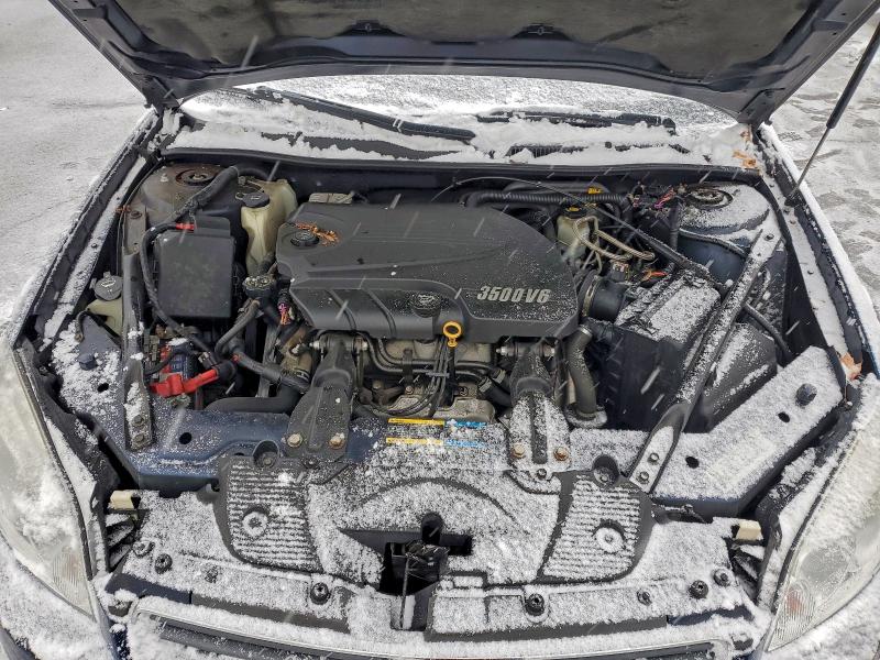 Photo 11 from auction – 2008 CHEVROLET IMPALA with VIN 2G1WB58N489266830