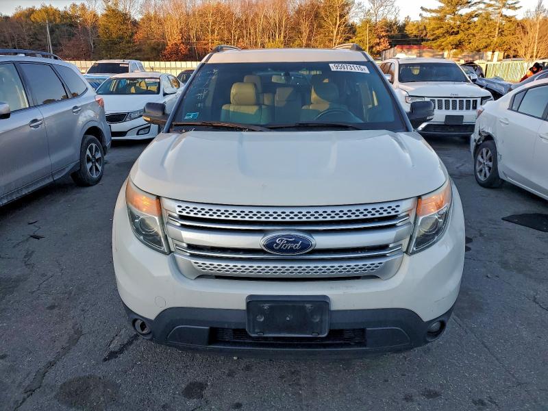Photo 5 from auction – 2011 FORD EXPLORER X with VIN 1FMHK8D8XBGA08124