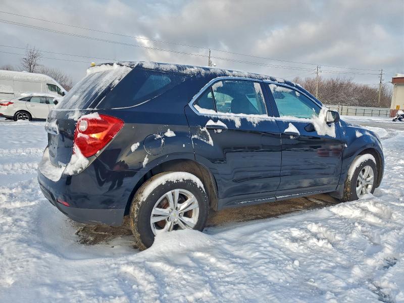 Photo 3 from auction – 2015 CHEVROLET EQUINOX LS with VIN 2GNFLEEKXF6137009