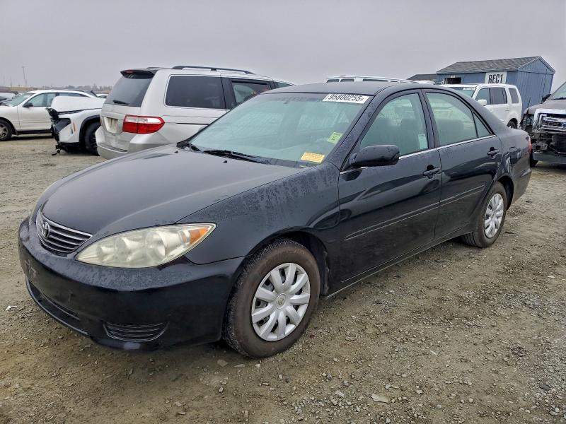 TOYOTA CAMRY 2006 with VIN 4T1BE32K36U160204 - Photo from auction