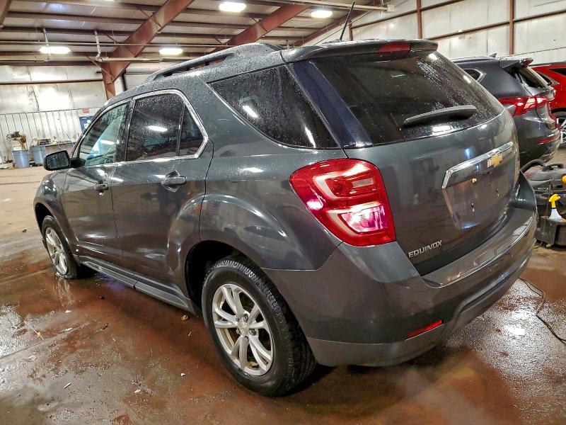 Photo 2 from auction – 2017 CHEVROLET EQUINOX LT with VIN 2GNALCEK8H1552148
