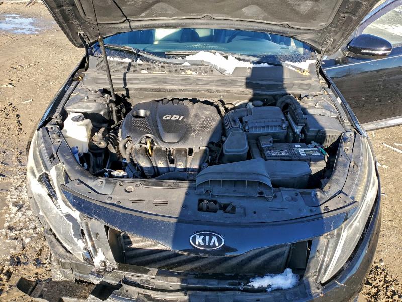 Photo 11 from auction – 2015 KIA OPTIMA EX with VIN 5XXGN4A71FG399415