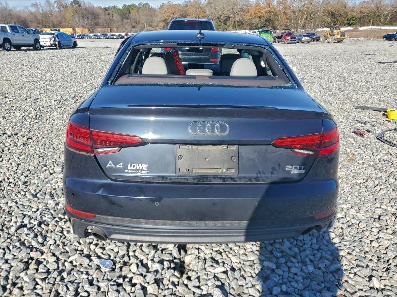 Photo 6 from auction – 2017 AUDI A4 ULTRA P with VIN WAULMAF41HN060513