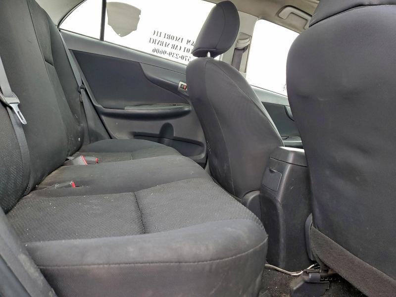 Photo 10 from auction – 2009 TOYOTA COROLLA BA with VIN 2T1BU40E39C094703