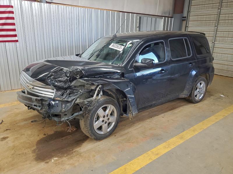 CHEVROLET HHR LT 2011 with VIN 3GNBABFW8BS517966 - Photo from auction