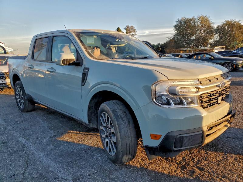 Photo 4 from auction – 2023 FORD MAVERICK with VIN 3FTTW8E33PRA43612