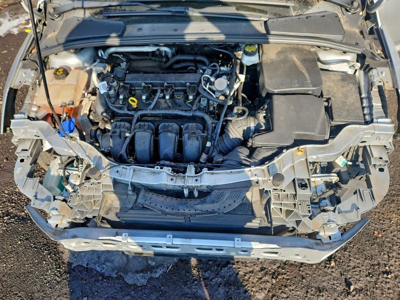 Photo 11 from auction – 2018 FORD FOCUS with VIN 1FADP3K2XJL274406