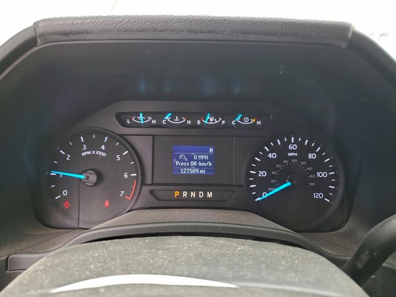 Photo 9 from auction – 2018 FORD EXPEDITION with VIN 1FMJK1GT8JEA34692