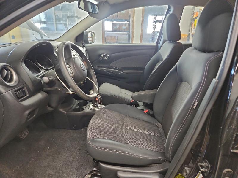 Photo 7 from auction – 2014 NISSAN VERSA S with VIN 3N1CN7AP5EL836970