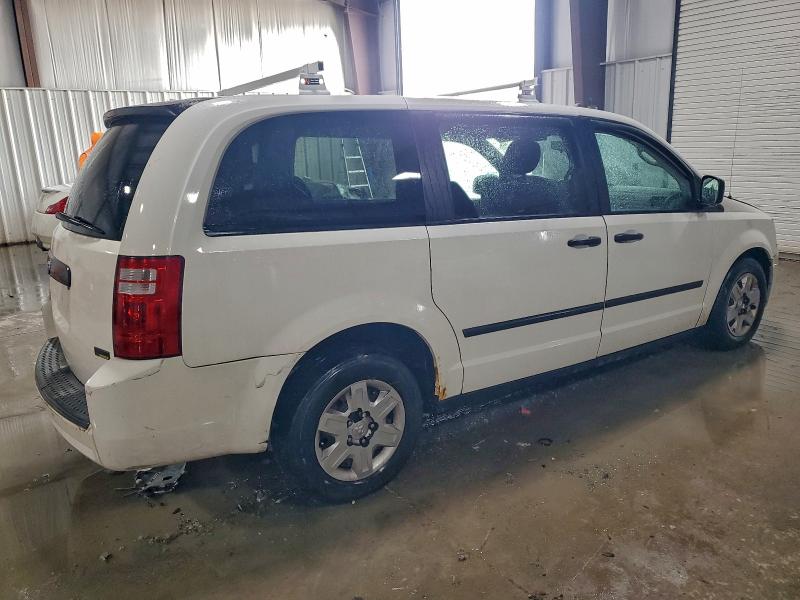 Photo 3 from auction – 2008 DODGE GRAND CARA with VIN 2D8HN44H28R676612
