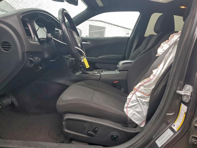 Photo 7 from auction – 2016 DODGE CHARGER with VIN 2C3CDXCT9GH211465