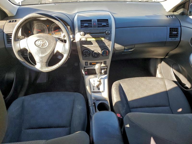 Photo 8 from auction – 2010 TOYOTA COROLLA BA with VIN 2T1BU4EE6AC256790