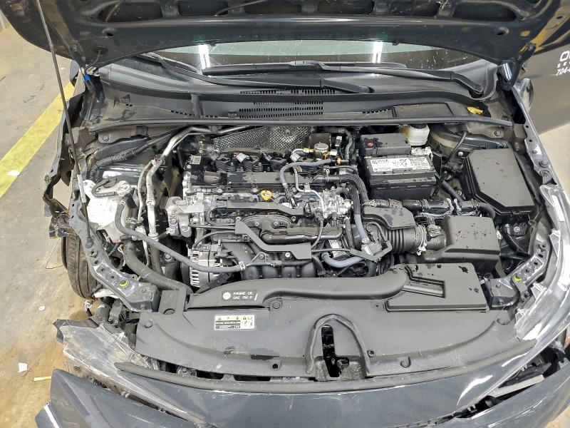 Photo 11 from auction – 2025 TOYOTA COROLLA LE with VIN 5YFB4MDE4SP316990