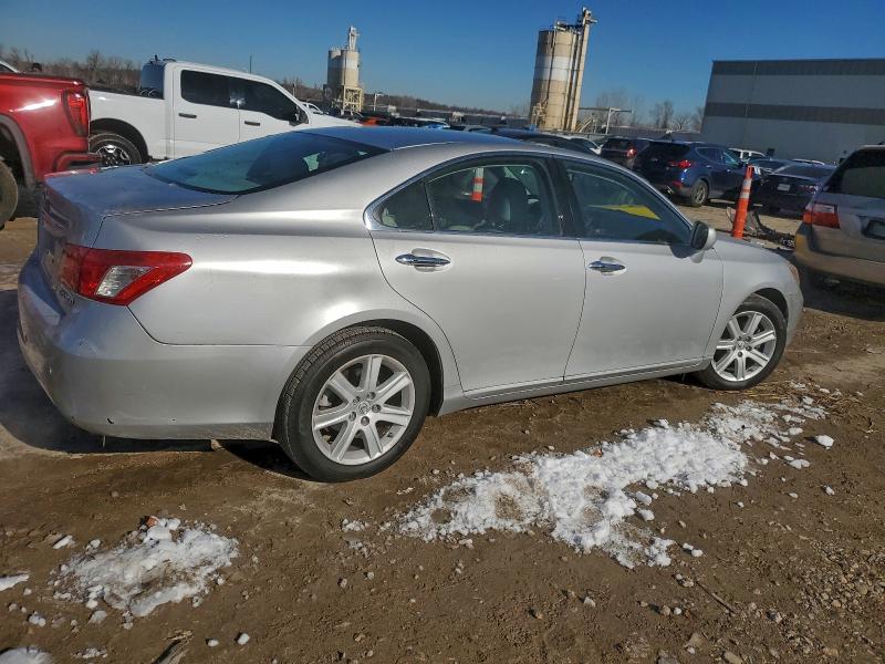 Photo 3 from auction – 2007 LEXUS ES 350 with VIN JTHBJ46G472118969
