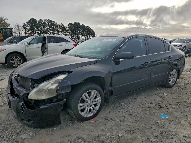 NISSAN ALTIMA BAS 2010 with VIN 1N4AL2AP1AN420069 - Photo from auction