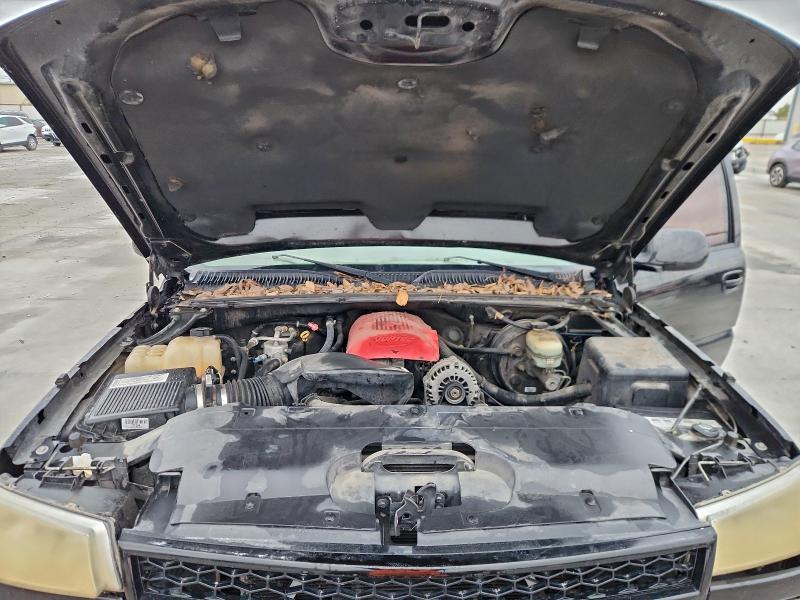 Photo 11 from auction – 2007 CHEVROLET SILVERADO with VIN 2GCEC13Z971180512