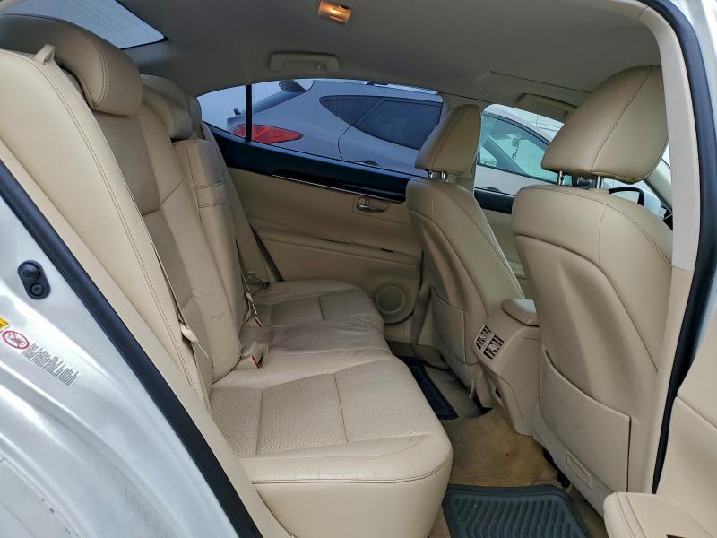 Photo 10 from auction – 2013 LEXUS ES 350 with VIN JTHBK1GG6D2063530