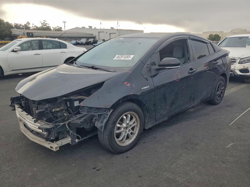 TOYOTA PRIUS 2016 with VIN JTDKBRFU2G3003346 - Photo from auction