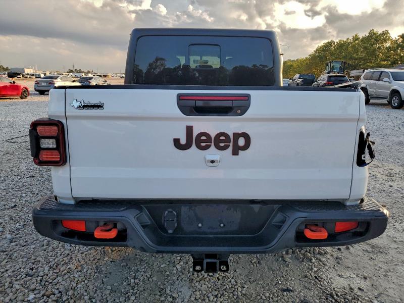 Photo 6 from auction – 2023 JEEP GLADIATOR with VIN 1C6JJTEG1PL554527