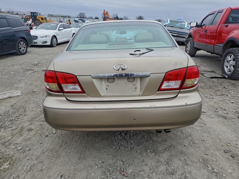 Photo 6 from auction – 2002 INFINITI I35 with VIN JNKDA31A22T015929