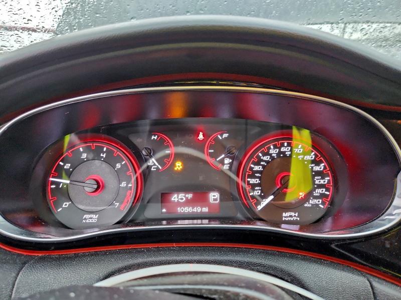 Photo 9 from auction – 2014 DODGE DART SXT with VIN 1C3CDFBB3ED901757