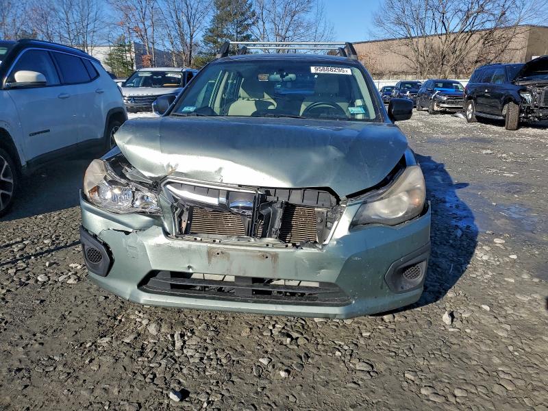 Photo 5 from auction – 2014 SUBARU IMPREZA with VIN JF1GPAA60E9294754