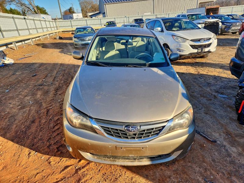 Zdjęcie 5 z aukcji – 2008 SUBARU IMPREZA 2. z VIN JF1GH61678H808197
