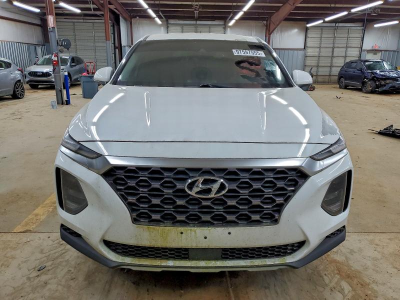 Photo 5 from auction – 2019 HYUNDAI SANTA FE S with VIN 5NMS2CAD2KH028634