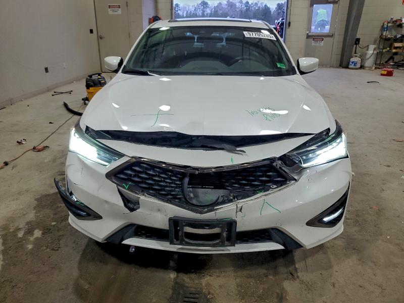 Photo 5 from auction – 2022 ACURA ILX PREMIU with VIN 19UDE2F85NA008089