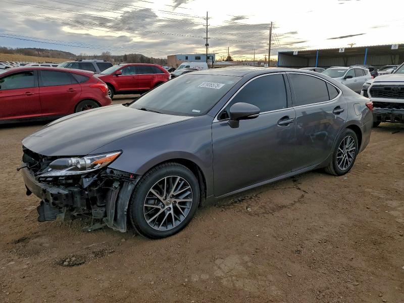 LEXUS ES 2016 with VIN 58ABK1GG2GU008541 - Photo from auction