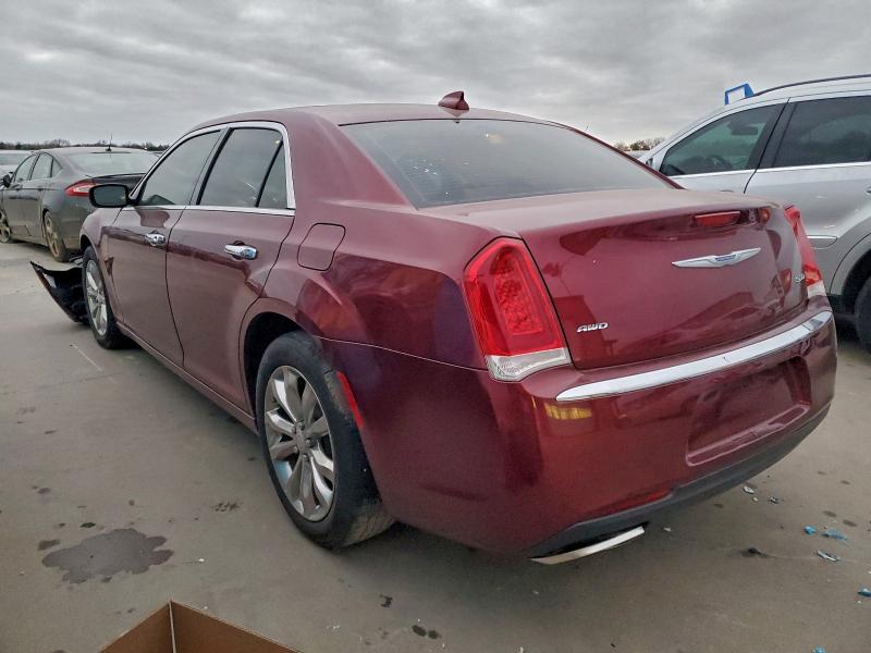 Photo 2 from auction – 2020 CHRYSLER 300 LIMITE with VIN 2C3CCAKG2LH112288