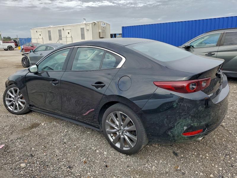 Photo 2 from auction – 2024 MAZDA 3 PREFERRE with VIN 3MZBPACM2RM402828