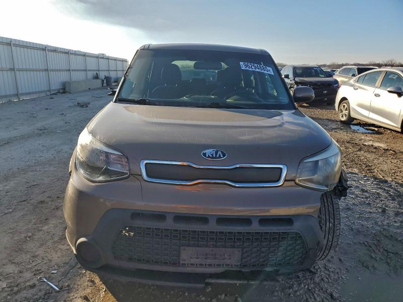Photo 5 from auction – 2014 KIA SOUL with VIN KNDJN2A26E7102449
