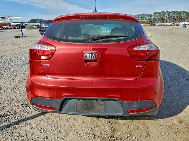 Photo 6 from auction – 2013 KIA RIO with VIN KNADM5A30D6300410