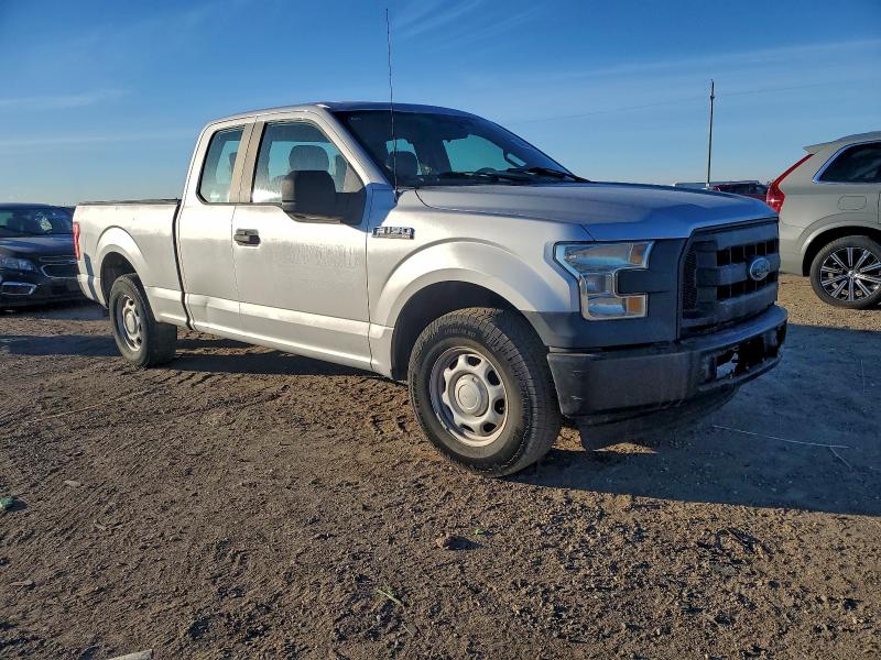 Photo 4 from auction – 2017 FORD F150 SUPER with VIN 1FTEX1C82HKC60084
