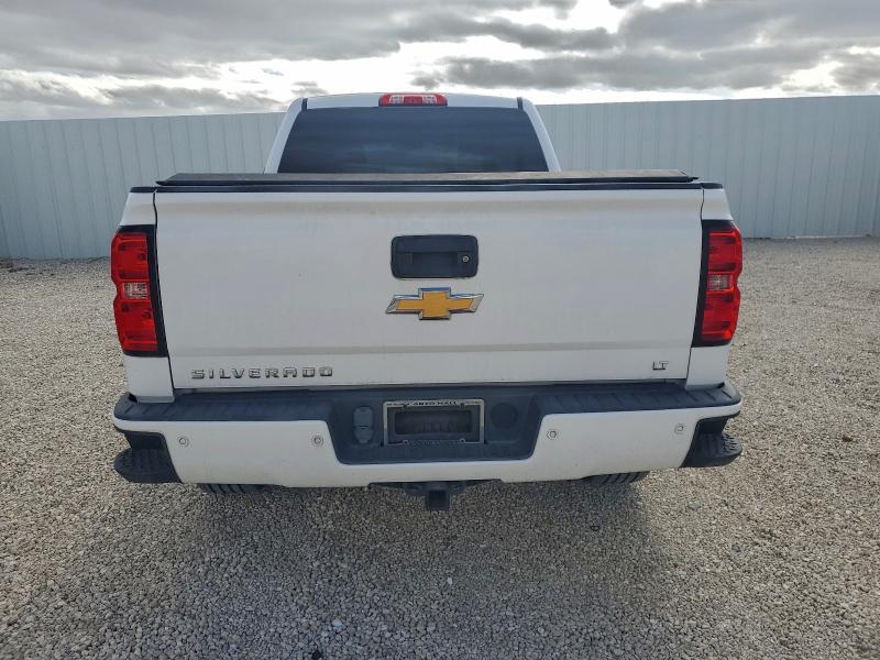 Photo 6 from auction – 2015 CHEVROLET SILVERADO with VIN 1GCVKREC0FZ262533