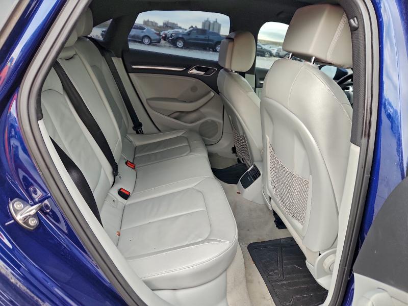 Photo 10 from auction – 2016 AUDI A3 PREMIUM with VIN WAUA7GFFXG1016700