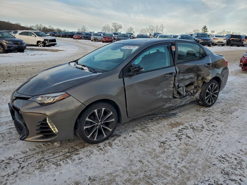 Photo 1 from auction – 2019 TOYOTA COROLLA L with VIN 2T1BURHE3KC135984