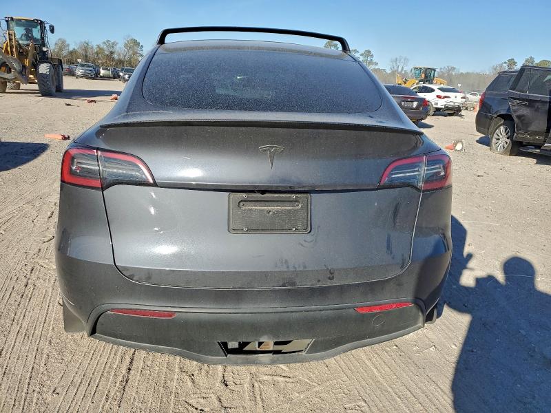 Photo 6 from auction – 2023 TESLA MODEL Y with VIN 7SAYGDEF6PF917588