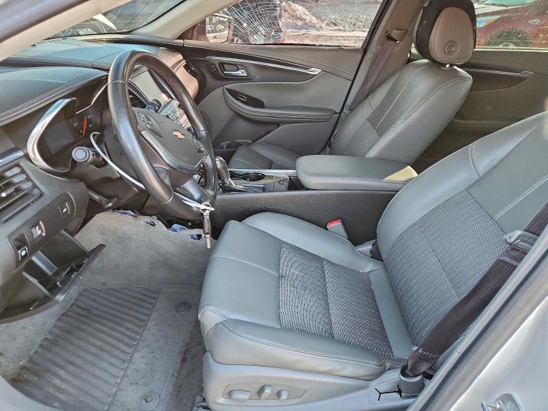 Photo 7 from auction – 2016 CHEVROLET IMPALA LT with VIN 1G1105SA1GU163775
