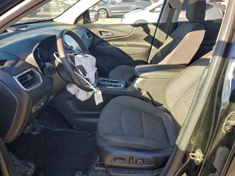 Photo 7 from auction – 2018 CHEVROLET EQUINOX LT with VIN 2GNAXSEV0J6226202