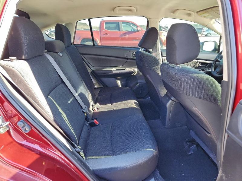 Photo 10 from auction – 2016 SUBARU IMPREZA with VIN JF1GPAA65G9246458