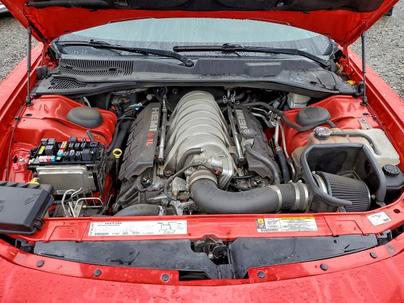 Photo 11 from auction – 2007 DODGE CHARGER SR with VIN 2B3LA73W47H668250