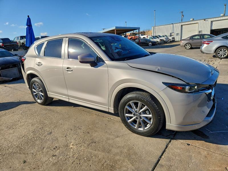 Photo 4 from auction – 2024 MAZDA CX-5 PREFE with VIN JM3KFBCL0R0443732