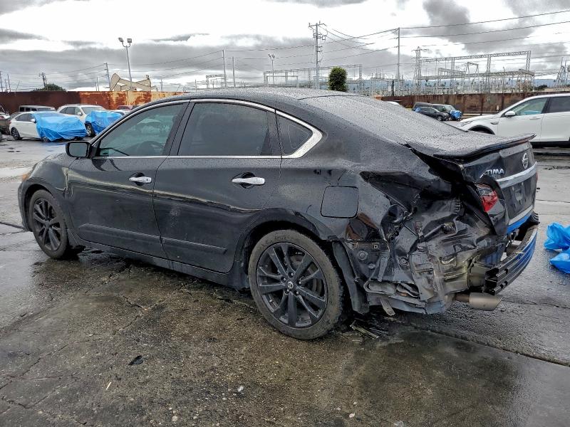 Photo 2 from auction – 2017 NISSAN ALTIMA 2.5 with VIN 1N4AL3AP9HC176358